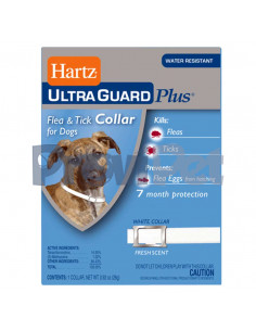 Ultra Guard Plus Collar