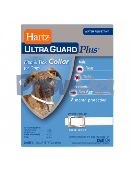 Ultra Guard Plus Collar