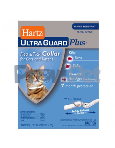 Ultra Guard Plus Collar