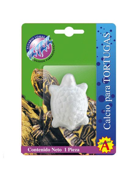 Calcio Para Tortugas