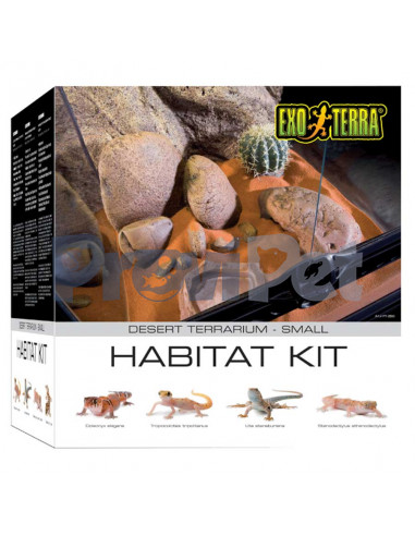Habitat Kit Desert