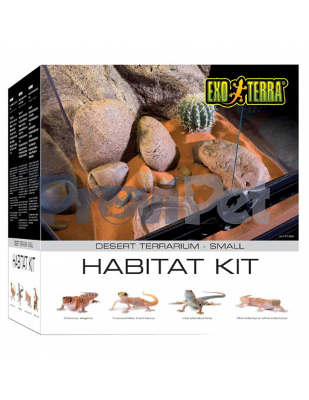 Habitat Kit Desert Habitat Kit Desert