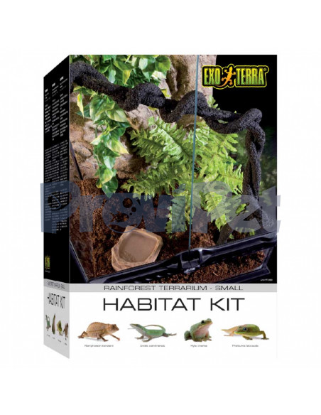 Habitat Kit Rainforest