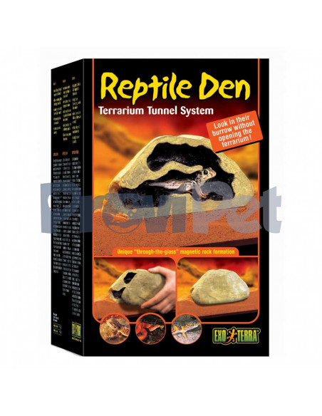 Reptile Den Reptile Den