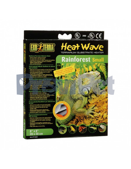 Terrarium Substrate Heater