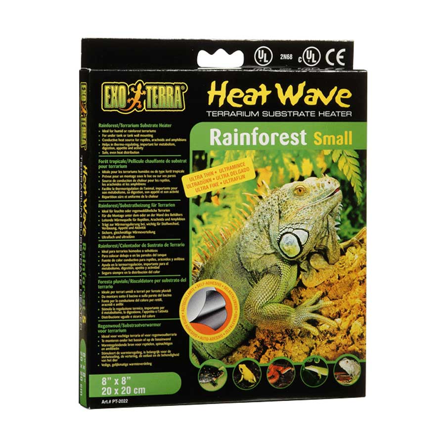 Terrarium Substrate Heater de Exo Terra en ProviPet