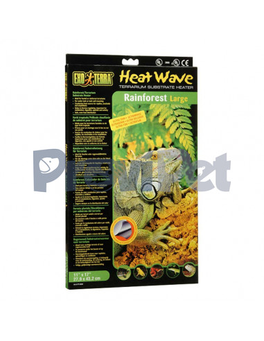 Terrarium Substrate Heater