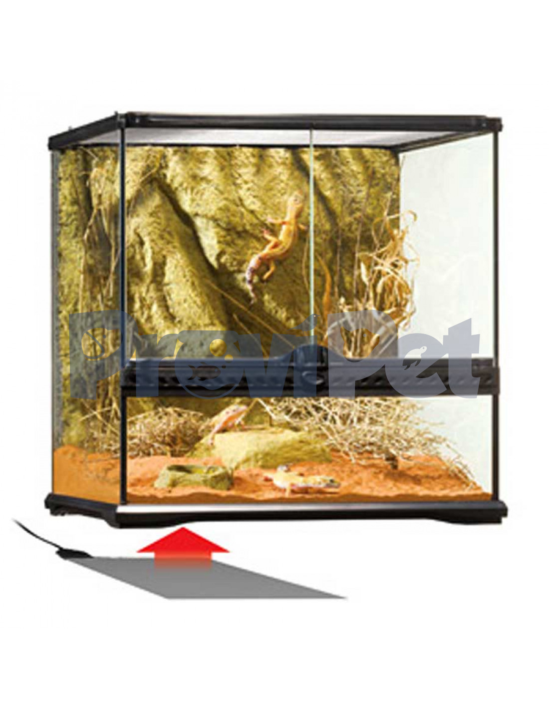Terrarium Substrate Heater de Exo Terra en ProviPet
