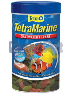 TetraMarine Saltwater Flakes
