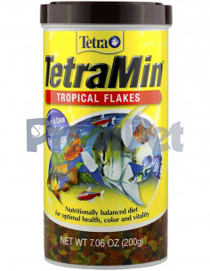 Tetramin Tropical Flakes