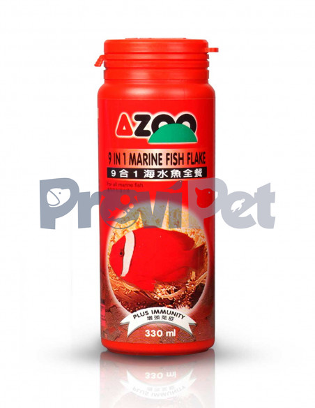 9 in 1 Marine Fish Flake
