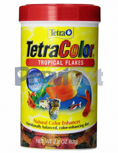 TetraColor Tropical Flakes