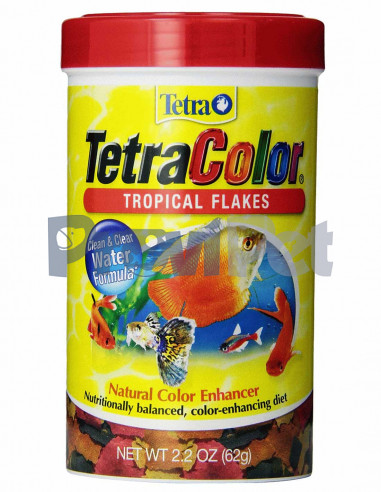 TetraColor Tropical Flakes
