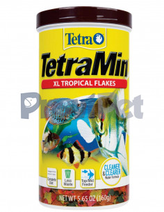 Tetramin XL Tropical Flakes