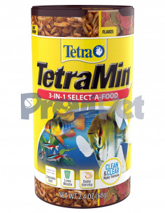 TetraMin 3-In-1 Select-A-Food