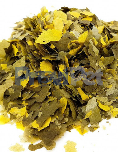 TetraVeggie Spirulina-Enhanced Flakes