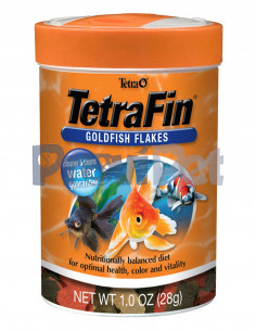 TetraFin Goldfish Flakes