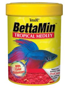 BettaMin Tropical Medley 2