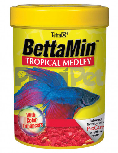 BettaMin Tropical Medley BettaMin Tropical Medley
