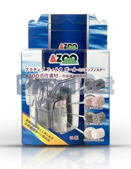 Active Filter 4 In 1