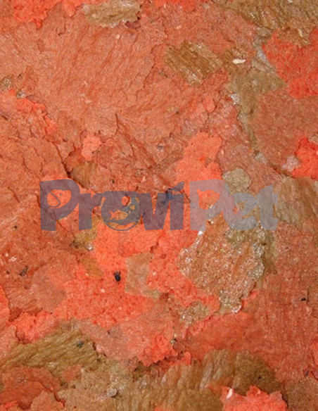 Natural Protein Formula Cichlid Flakes