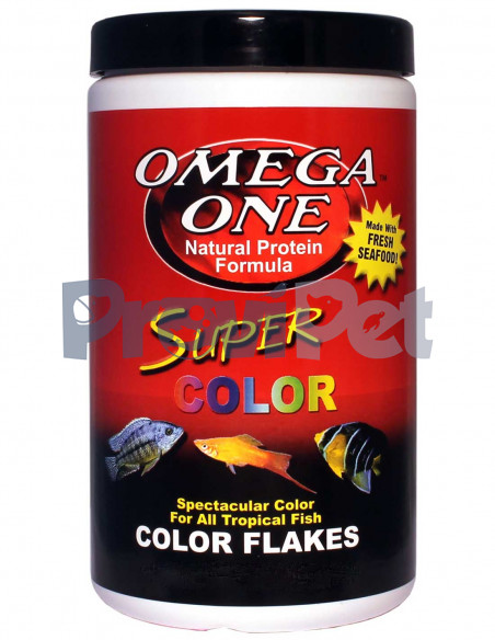 Natural Protein Formula Super Color Flakes