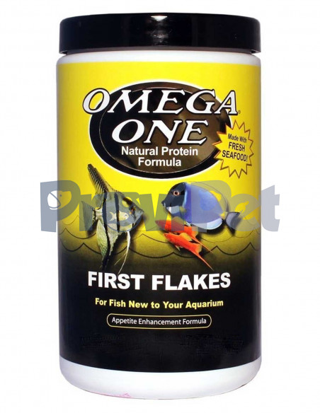 Natural Protein Formula First Flakes