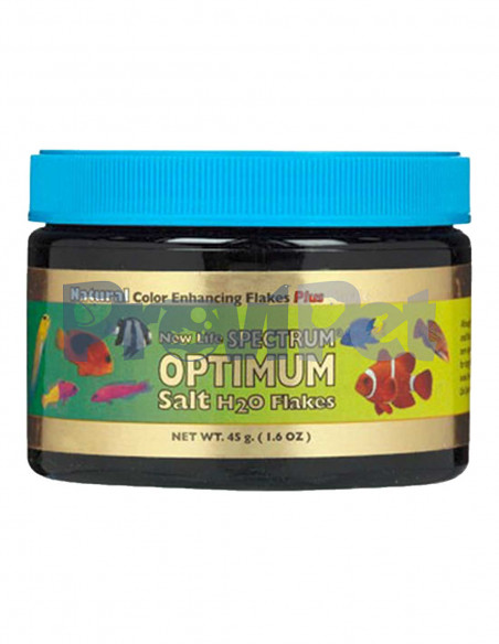 Spectrum Optimum Salt H2O Flakes