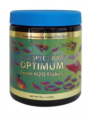 Spectrum Optimum Fresh H2O Flakes
