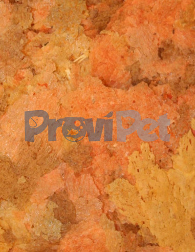 Natural Protein Formula Fish Flakes