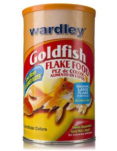 Goldfish Flake Food 2