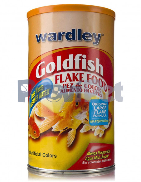 Goldfish Flake Food