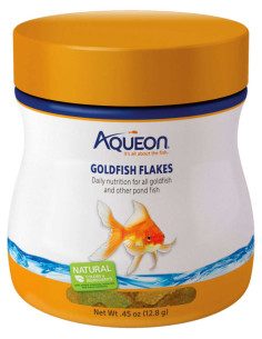 Goldfish Flakes 2