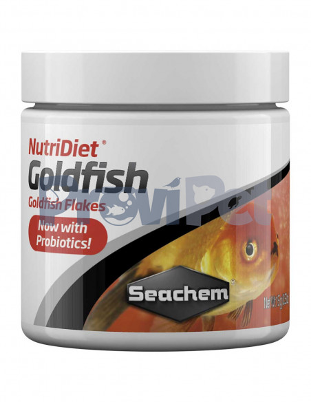 NutriDiet Goldfish Flakes
