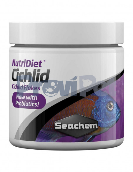NutriDiet Cichlid Flakes