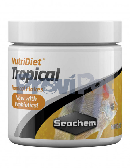 NutriDiet Tropical Flakes