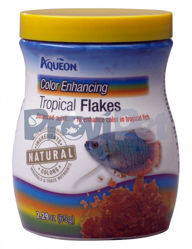 Color Enhancing Tropical Flakes