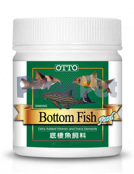 Sinking Bottom Fish Food