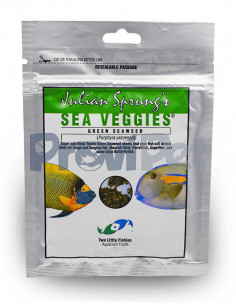 Sea Veggies Green SeaWeed