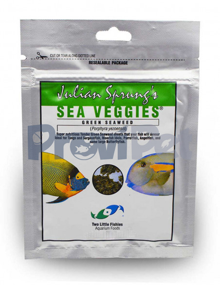 Sea Veggies Green SeaWeed