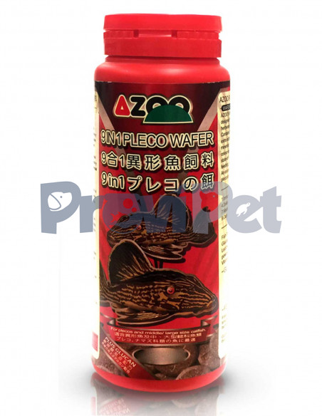 9 in 1 Pleco Wafer