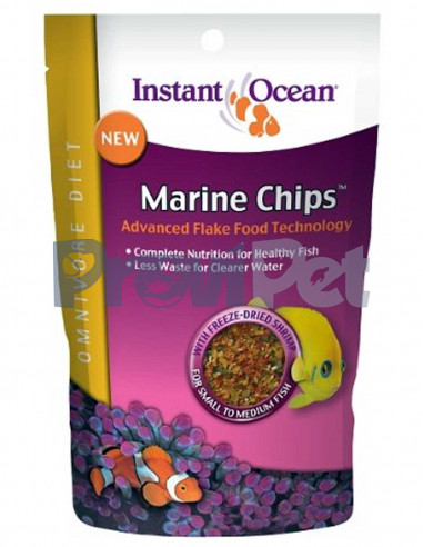 Omnivore Diet Marine Chips