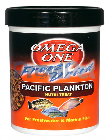 Freeze Dried Pacific Plankton