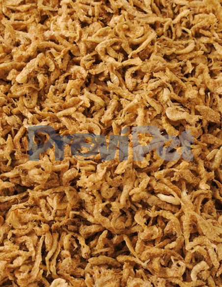 Freeze Dried Pacific Plankton