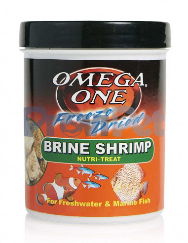 Freeze Dried Brine Shrimp