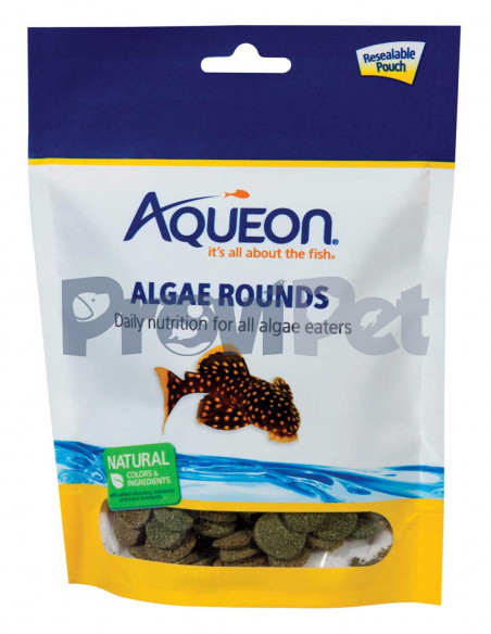 Algae Rounds Algae Rounds