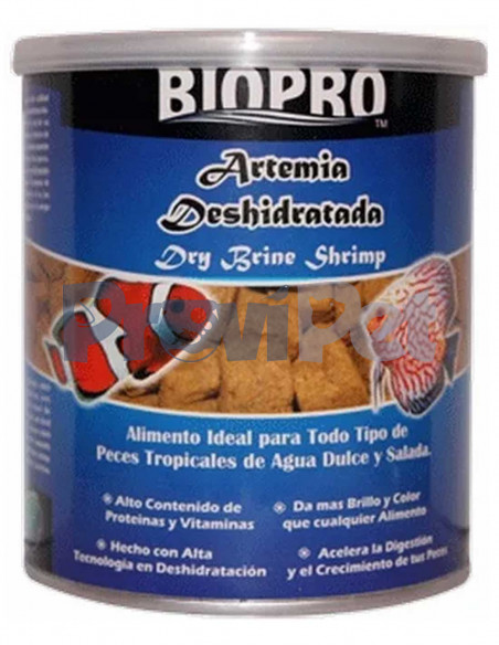 Artemia Deshidratada