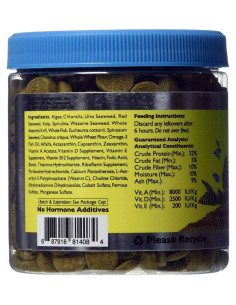 AlgaeMax Wafers 2