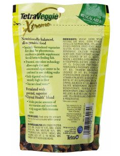 TetraVeggie Algae Wafers eXtreme 2