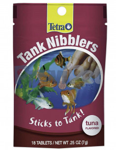 Tank Nibblers Tuna